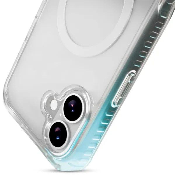 Husă pentru smartphone Apple iPhone 17  Cellularline / MagSafe Back / TPU / Transparent Transparent photo 5