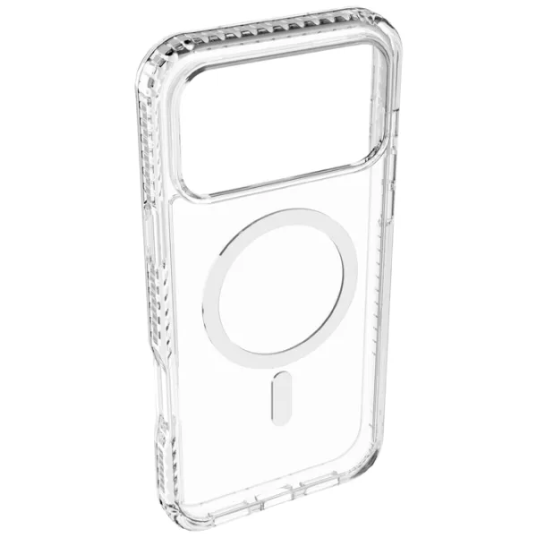 Husă pentru smartphone Apple iPhone 17 Pro Cellularline / MagSafe Back / TPU / Transparent Transparent photo 3