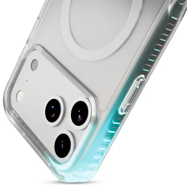 Husă pentru smartphone Apple iPhone 17 Pro Cellularline / MagSafe Back / TPU / Transparent Transparent photo 5