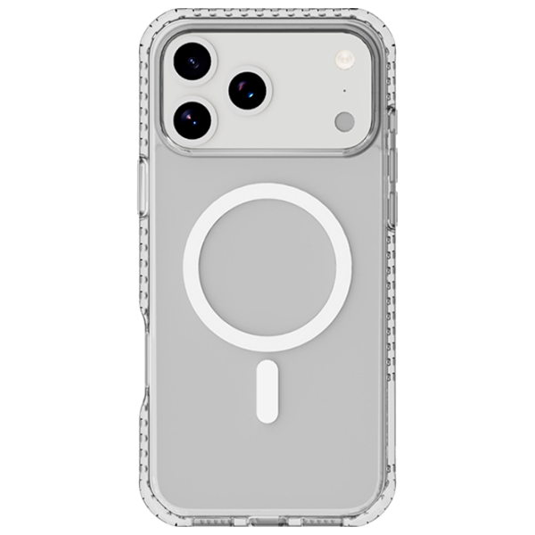 Husă pentru smartphone Apple iPhone 17 Pro Max Cellularline / MagSafe Back / TPU / Transparent Transparent photo 1