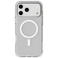 Husă pentru smartphone Apple iPhone 17 Pro Max Cellularline / MagSafe Back / TPU / Transparent Transparent