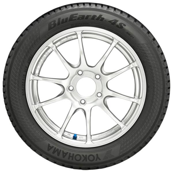 Anvelope Yokohama BluEarth-4S AW21 235/60 R19 107W XL All-season / Autoturism photo 3