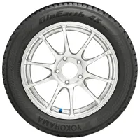 Шины Yokohama BluEarth-4S AW21 235/60 R19 107W XL Всесезонные / Легковой photo 3