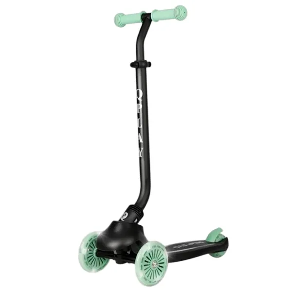 Детский трёхколёсный самокат Qplay Sema Evo (00-00942330) 50 кг/ Jade Green photo 2