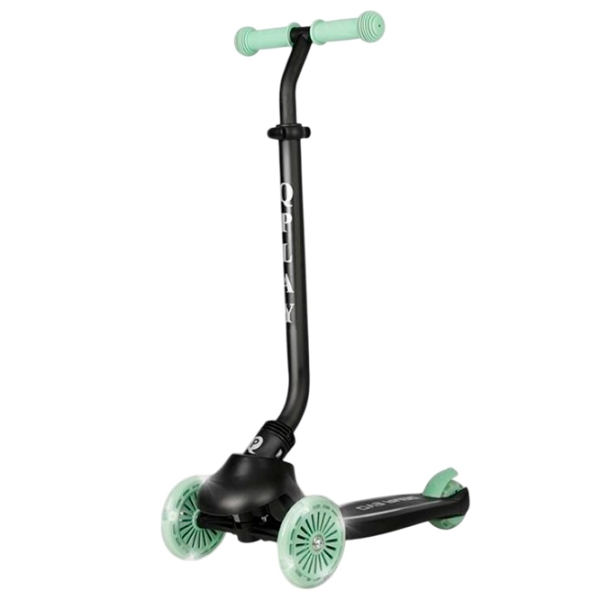 Детский трёхколёсный самокат Qplay Sema Evo (00-00942330) 50 кг/ Jade Green photo 2