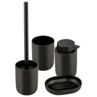 Туалетный набор Tadar Matte Пластик / Напольная