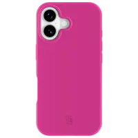 Husă pentru smartphone Apple iPhone 17  Cellularline / Back / Silicon / Pink
