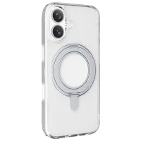 Husă pentru smartphone Apple iPhone 17  Cellularline / MagSafe Back / TPU / White Transparent