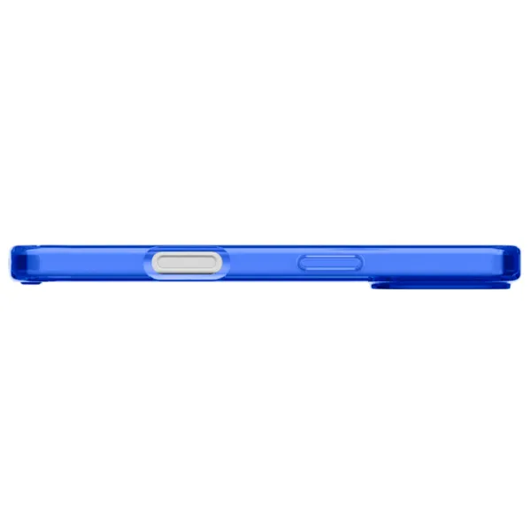 Husă pentru smartphone Apple iPhone 17  Cellularline / MagSafe Back / TPU / Transparent Blue photo 6