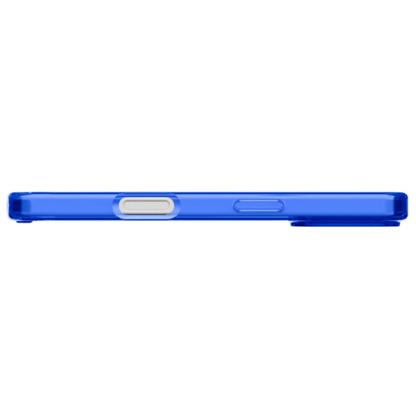 Husă pentru smartphone Apple iPhone 17  Cellularline / MagSafe Back / TPU / Transparent Blue photo 6