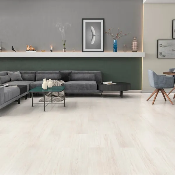 Ламинат Kastamonu FF001 Кремовый / 2.848 м² photo 4