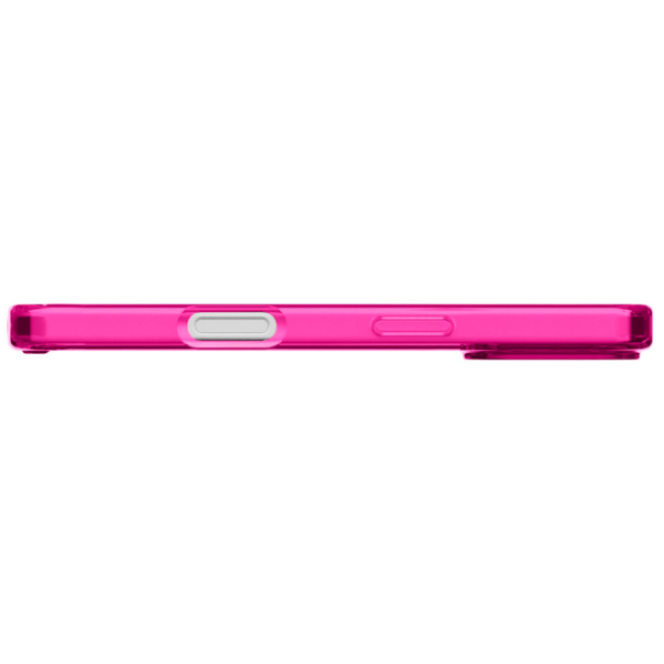 Husă pentru smartphone Apple iPhone 17  Cellularline / MagSafe Back / TPU / Transparent Pink photo 6