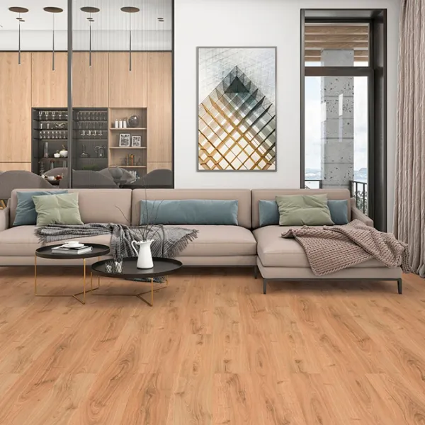Laminat Kastamonu FS028NEW Brown / 2.49 m² photo 2