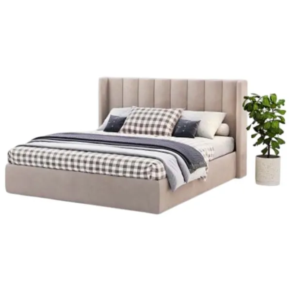 Pat Mobicasa Montreal 180 x 200 cm / DSP / Beige photo 1 Pat Mobicasa Montreal 180 x 200 cm / DSP / Beige photo 1