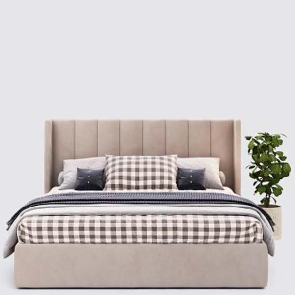 Pat Mobicasa Montreal 180 x 200 cm / DSP / Beige photo 3 Pat Mobicasa Montreal 180 x 200 cm / DSP / Beige photo 3