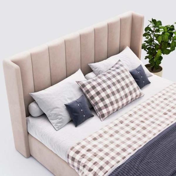 Pat Mobicasa Montreal 180 x 200 cm / DSP / Beige photo 5 Pat Mobicasa Montreal 180 x 200 cm / DSP / Beige photo 5