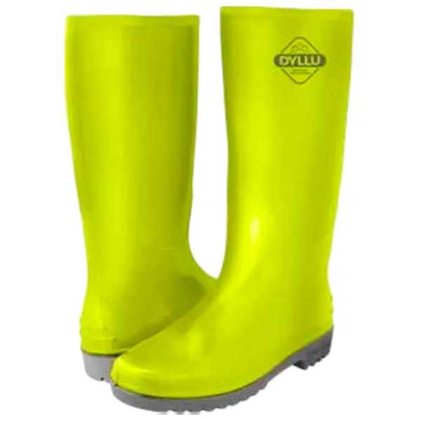 Cizme unisex DYLLU DTRB1L43 43 / PVC photo 1