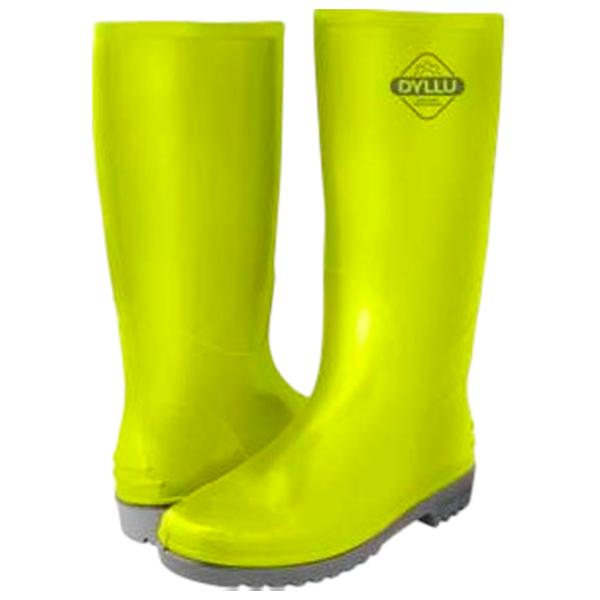 Cizme unisex DYLLU DTRB1L43 43 / PVC photo 1