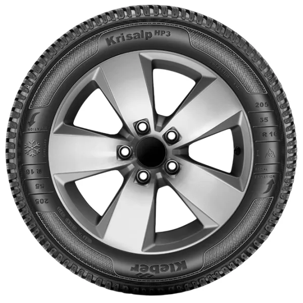 Шины Kleber Krisalp HP3 205/55 R19 97H XL FSL Зимние / Легковой photo 2