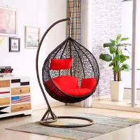 Кресло-кокон Ekspand QN-02 Cталь / 150 кг photo 5