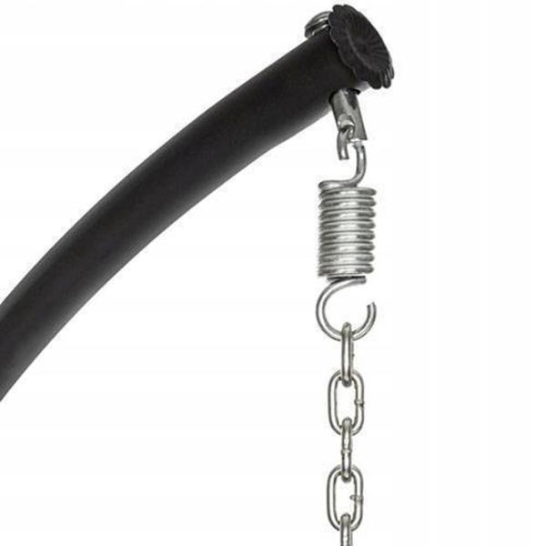 Кресло-кокон Ekspand QN-03 Искусственный ротанг / 150 кг photo 4