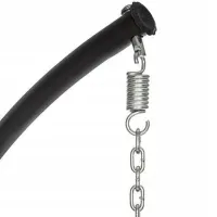 Кресло-кокон Ekspand QN-03 Искусственный ротанг / 150 кг photo 4