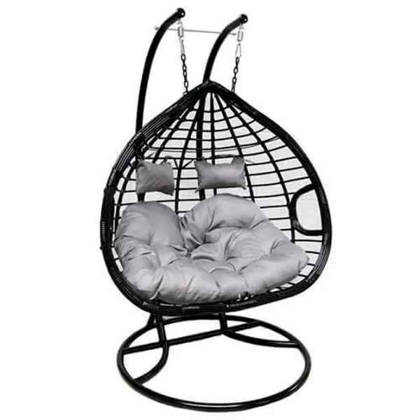 Fotoliu cocon Ekspand QN-20 Rattan artificial / 150 kg photo 1