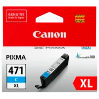 Cartuş Canon CLI-471XL Cyan/ Original/ 