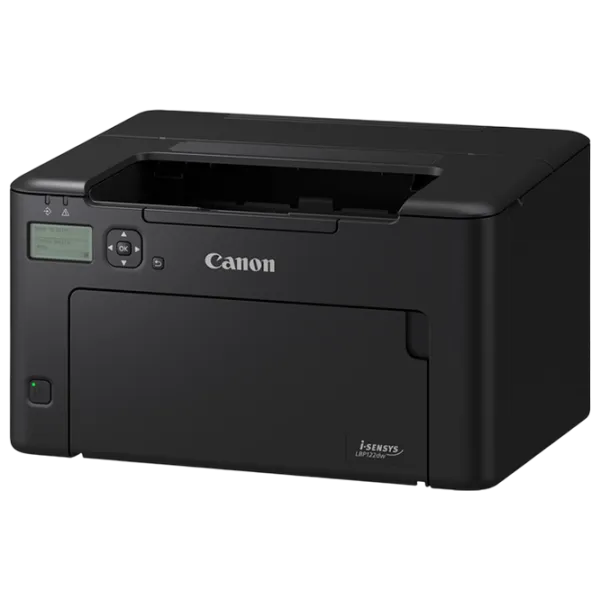 Принтер Canon i-SENSYS LBP122dw Лазерный / Черно-белая / Черный photo 1
