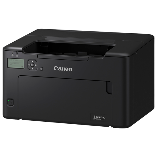 Принтер Canon i-SENSYS LBP122dw Лазерный / Черно-белая / Черный photo 1
