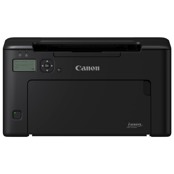 Принтер Canon i-SENSYS LBP122dw Лазерный / Черно-белая / Черный photo 2