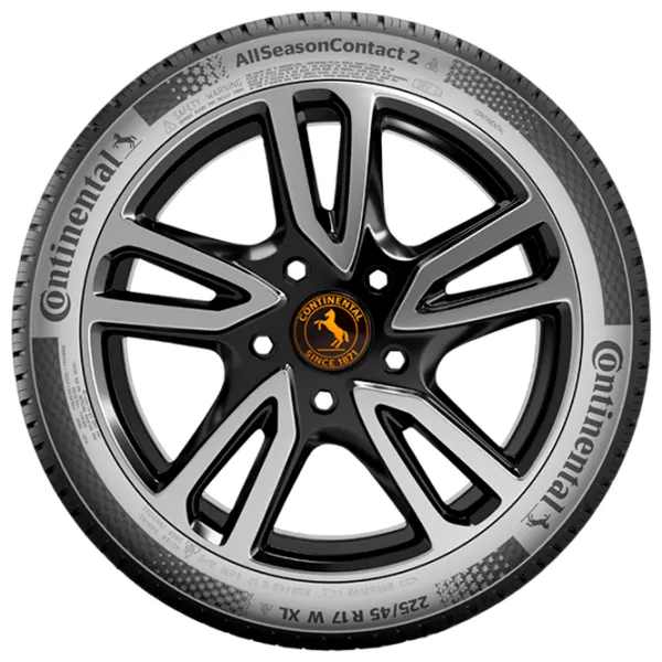 Anvelope Continental AllSeasonContact 2 255/50 R20 109V XL FR All-season / Autoturism photo 2