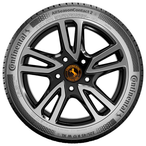 Anvelope Continental AllSeasonContact 2 255/50 R20 109V XL FR All-season / Autoturism photo 2
