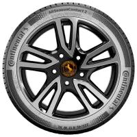 Шины Continental AllSeasonContact 2 255/50 R20 109V XL FR Всесезонные / Легковой photo 2