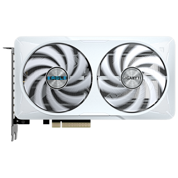 Placă video Gigabyte GeForce RTX 5060 EAGLE OC ICE PCI Express x16 5.0 / 8 GB photo 1