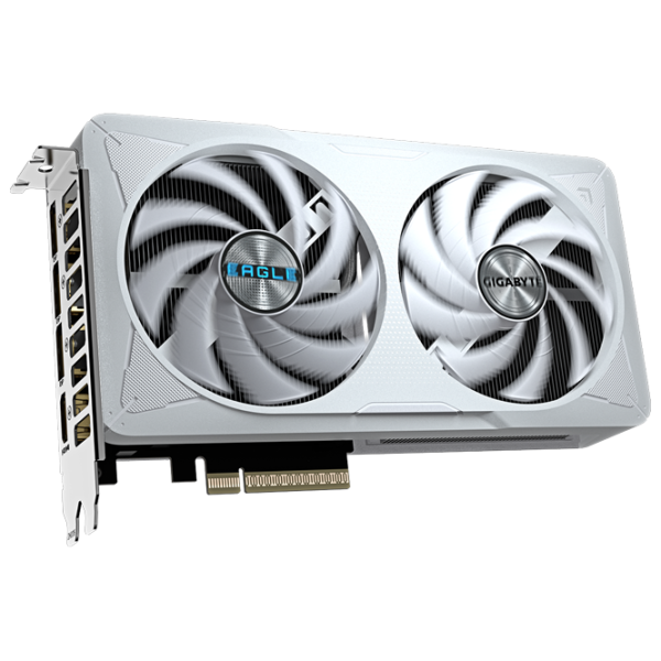 Placă video Gigabyte GeForce RTX 5060 EAGLE OC ICE PCI Express x16 5.0 / 8 GB photo 2