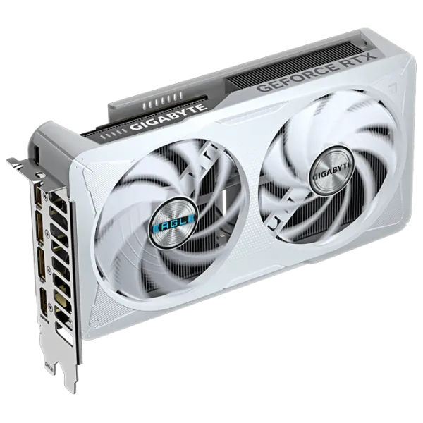 Placă video Gigabyte GeForce RTX 5060 EAGLE OC ICE PCI Express x16 5.0 / 8 GB photo 3