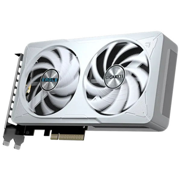 Placă video Gigabyte GeForce RTX 5060 EAGLE OC ICE PCI Express x16 5.0 / 8 GB photo 4