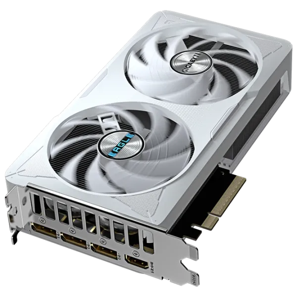 Placă video Gigabyte GeForce RTX 5060 EAGLE OC ICE PCI Express x16 5.0 / 8 GB photo 5