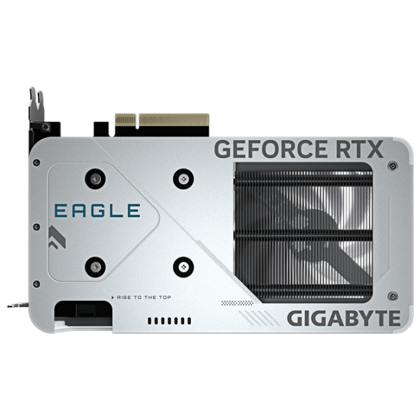 Placă video Gigabyte GeForce RTX 5060 EAGLE OC ICE PCI Express x16 5.0 / 8 GB photo 6