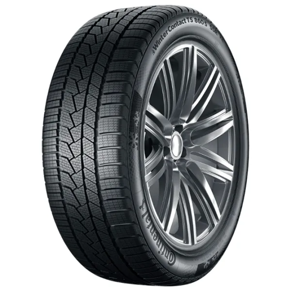 Шины Continental WinterContact TS 860 S+ 205/65 R17 100H XL Зимние / Легковой photo 1