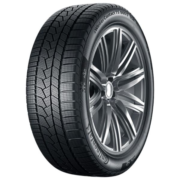 Шины Continental WinterContact TS 860 S+ 205/65 R17 100H XL Зимние / Легковой photo 1
