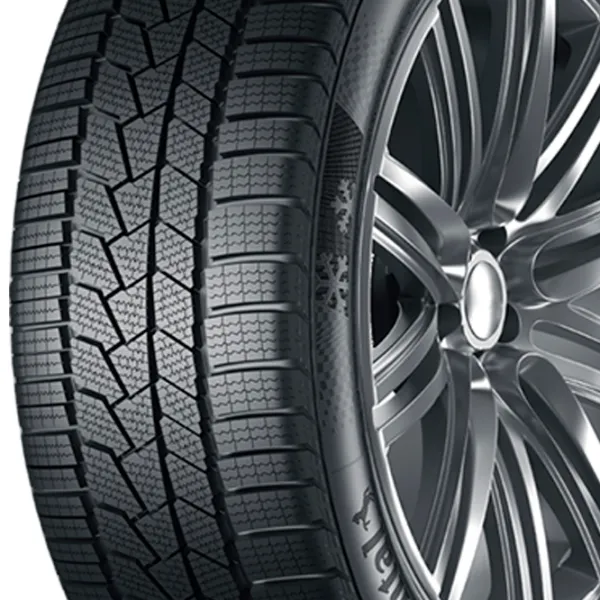 Шины Continental WinterContact TS 860 S+ 205/65 R17 100H XL Зимние / Легковой photo 2