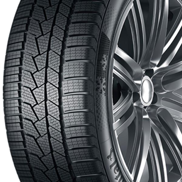Шины Continental WinterContact TS 860 S+ 205/65 R17 100H XL Зимние / Легковой photo 2