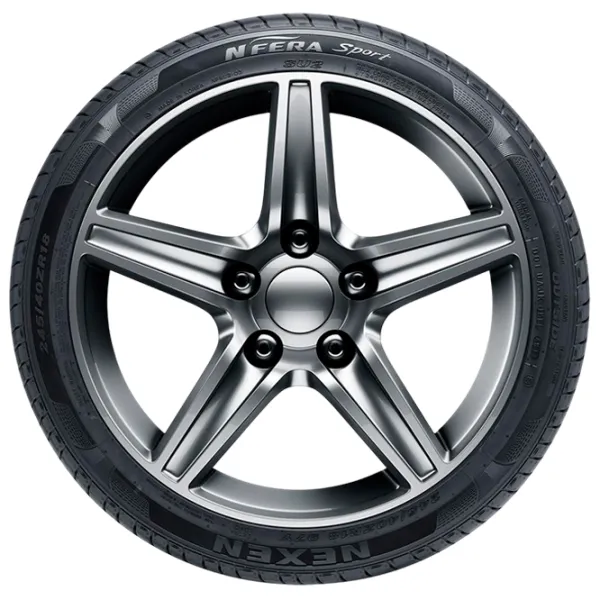 Anvelope Nexen N'Fera Sport 305/30 R20 103Y XL FSL Vară / Autoturism photo 2