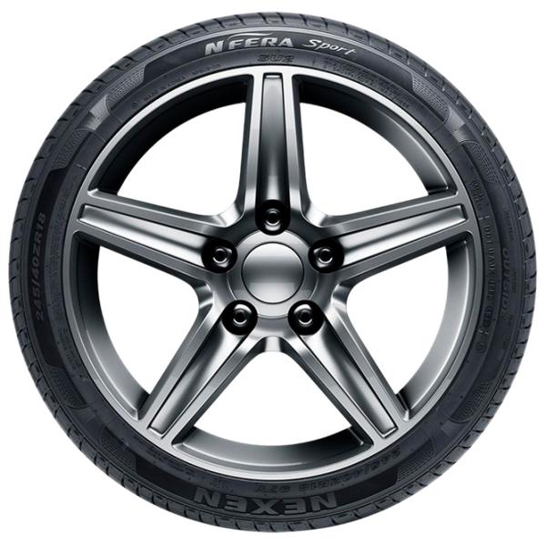 Anvelope Nexen N'Fera Sport 305/30 R20 103Y XL FSL Vară / Autoturism photo 2