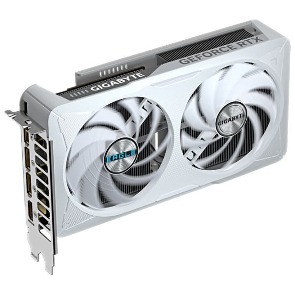 Видеокарта Gigabyte GeForce RTX 5070 Ti EAGLE OC ICE SFF PCI Express x16 5.0 / 16 ГБ photo 2