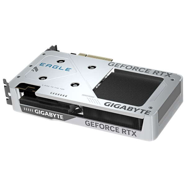 Видеокарта Gigabyte GeForce RTX 5070 Ti EAGLE OC ICE SFF PCI Express x16 5.0 / 16 ГБ photo 6