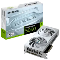 Placă video Gigabyte GeForce RTX 5070 Ti EAGLE OC ICE SFF PCI Express x16 5.0 / 16 GB photo 10