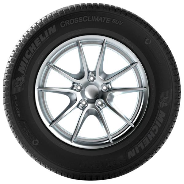 Anvelope Michelin Crossclimate SUV 275/55 R19 111V MO FSL All-season / Suv photo 2